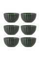 Bloomingville set de boluri Latina 165 ml 6-pack turcoaz 82061199