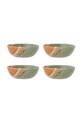 Bloomingville set de boluri Paula 525 ml 4-pack multicolor 82061182