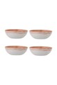 Набор мисок Bloomingville Paula 525 ml 4 шт мультиколор 82061190