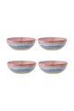 Bloomingville set de boluri Paula 525 ml 4-pack multicolor 82061193