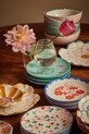 Rice talerz Cream 15 cm CECPL.HPVIFL multicolor AA00