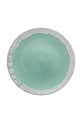 Costa Nova talerz Taormina 34 cm turkusowy TA600.AQU.SET6