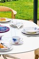 Villeroy & Boch talerz sałatkowy Mariefleur Gris Basic 21 cm 10.4104.2641 multicolor AA00