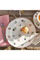 Πιάτο σαλάτας Villeroy & Boch Petite Fleur 21 cm 10.2395.2640 πολύχρωμο AA00