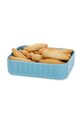 Balvi pojemnik na przekąski Snack tray 3 x 12,5 x 9,4 cm 28026 niebieski AA00
