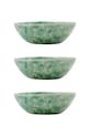 House Doctor zestaw misek HDDiva 8,5 x 3 cm. 3-pack zielony 900000477