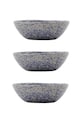 House Doctor zestaw misek HDDiva 8,5 x 3 cm 3-pack niebieski 900000475