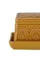 Kuchnia i bar Bloomingville maselniczka Rani 18,5 x 8 x 10,5 cm 82053008 pomarańczowy