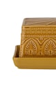 Кухня та бар Маслянка Bloomingville Rani 18,5 x 8 x 10,5 cm 82053008 помаранчевий