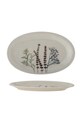 Kuchnia i bar Bloomingville talerz do serwowania Bea 28,5 x 2 x 18 cm 82055059 multicolor