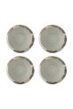 Σετ μπολ Bloomingville Jade 400 ml 4-pack 82062960 πολύχρωμο AA00