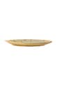 Kuchnia i bar Bloomingville talerz do serwowania Milani 30,5 x 3 cm 82072540 multicolor