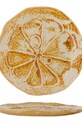 Κουζίνα και μπαρ Πιάτο Bloomingville Golda 17 x 1,5 x 15,5 cm 82072542 πολύχρωμο