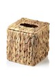 Affek Design serwetnik Amparo 14 x 14 x 15 cm beżowy HIWB5783