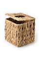 Affek Design portatovagliolo Amparo 14 x 14 x 15 cm HIWB5783 beige AA00