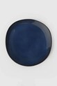 Villeroy & Boch talerz Lave 28 x 27,8 cm granatowy 1042612610