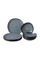 Обідній набір на 4 особи Villeroy & Boch Lave Gris 8-pack блакитний 1042598716