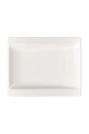 Villeroy & Boch talerz sałatkowy NewWave 18,3 x 14,8 cm biały 1025252660