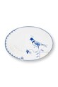 Pip Studio talerz Pip&The Blue Bird 30 cm niebieski 51001533