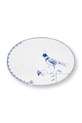 Pip Studio talerz Pip&The Blue Bird 30 cm niebieski 51001533