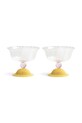 Набор креманок &k amsterdam tulip 300 ml 2 шт мультиколор 351.06