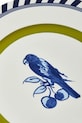 Kuchnia i bar Pols Potten zestaw talerzy bird patterned 27 cm 2-pack 230.400.673 multicolor