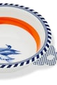Кухня та бар Миска Pols Potten bird patterned 17 cm 230.400.674 барвистий