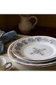 Kuchnia i bar Costa Nova zestaw talerzy sałatkowych Sardegna 24 cm 6-pack SD241.WBL.SET6 niebieski
