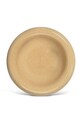 Byon talerz głęboki z kamionki 22,5 x 6 cm beżowy 5211300903