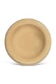 Byon talerz głęboki z kamionki 22,5 x 6 cm beżowy 5211300903