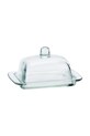 Madam Stoltz posuda od stakla 17 x 12 x 10 cm transparentna EV.4475