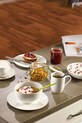 Villeroy & Boch komplet śniadaniowy z porcelany 10.4153.7041 biały AA00
