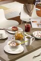 Villeroy & Boch serwis śniadaniowy z porcelany 10.4153.7277 biały AA00