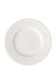 Villeroy & Boch talerz obiadowy z porcelany 27 cm biały 10.4600.2610