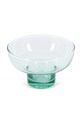BonBistro zestaw miseczek do serwowania ze szkła barwionego 13,5 x 8 cm 614317 turkusowy AA00