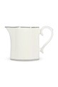 S|P Collection zestaw cukiernica i mlecznik z porcelany 290 ml 856237 biały AA00