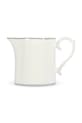 S|P Collection zestaw cukiernica i mlecznik z porcelany 290 ml 856237 biały AA00