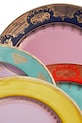 Pols Potten set de farfurii pentru cină din porțelan 27 cm 230.400.680 multicolor AA00