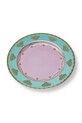 Pols Potten set de farfurii pentru cină din porțelan 27 cm multicolor 230.400.680