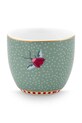 Pip Studio zestaw kubków z porcelany 4,7 cm multicolor 51011049
