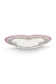 Pip Studio zestaw talerzy do serwowania z porcelany 21,5 cm 51001561