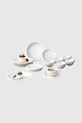 Villeroy & Boch set posuđa za kavu od porculana bijela 10.4264.7126