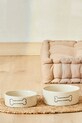 Лайфстайл Миска для собаки Calma House Sasha SASHA.DOGL.CRU бежевий