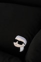 Karl Lagerfeld legowisko dla pupila czarny 230M3969