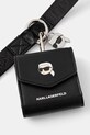 Karl Lagerfeld póráz A1M42041 fekete AA00