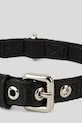 Decor Obojky pre psov Karl Lagerfeld Ikon A1W42051 čierna