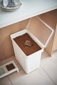 Δοχείο τροφής για κατοικίδια ζώα Yamazaki Tower 25 L λευκό 5617