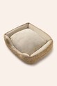 Calma House pat pentru animale de companie 50x40x20 cm URAL.DOGS.NAT bej AA00
