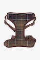 Postroj pre psa Barbour Travel And Exercise DAC0011 hnedá AA00