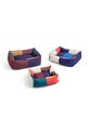HAY legowisko dla pupila Large 75 x 96 x 30 cm AD862.A603.AO15 multicolor AA00